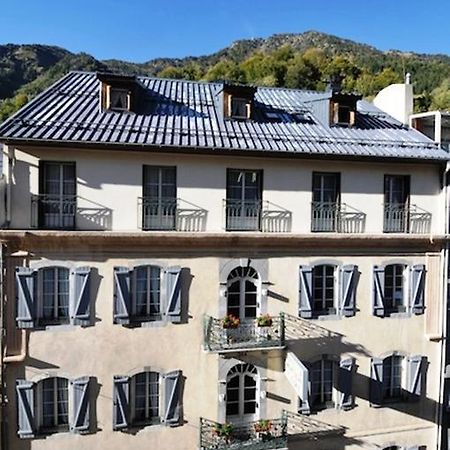 Hotel La Montagne Fleurie 巴里吉斯 外观 照片