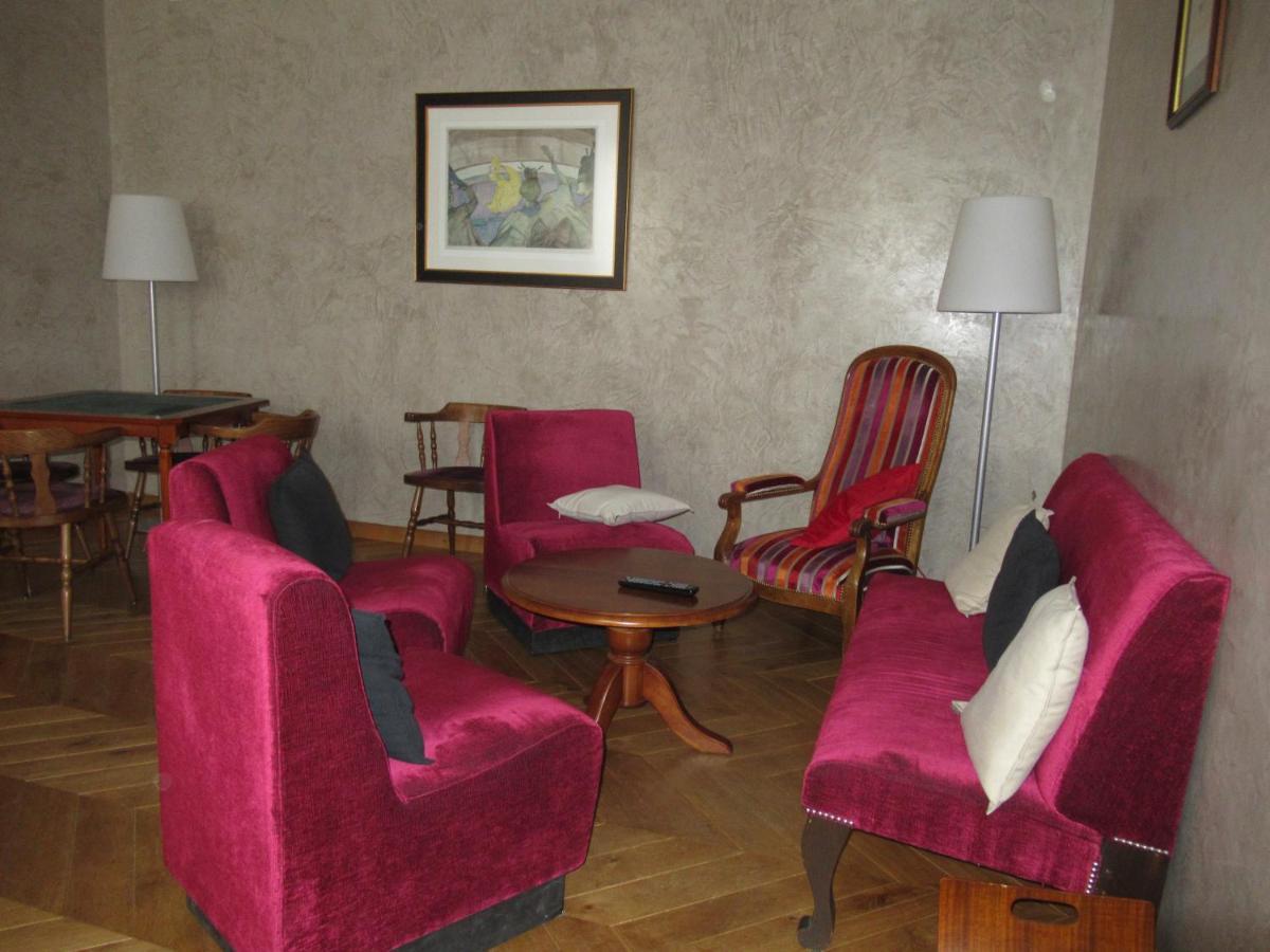 Hotel La Montagne Fleurie 巴里吉斯 外观 照片