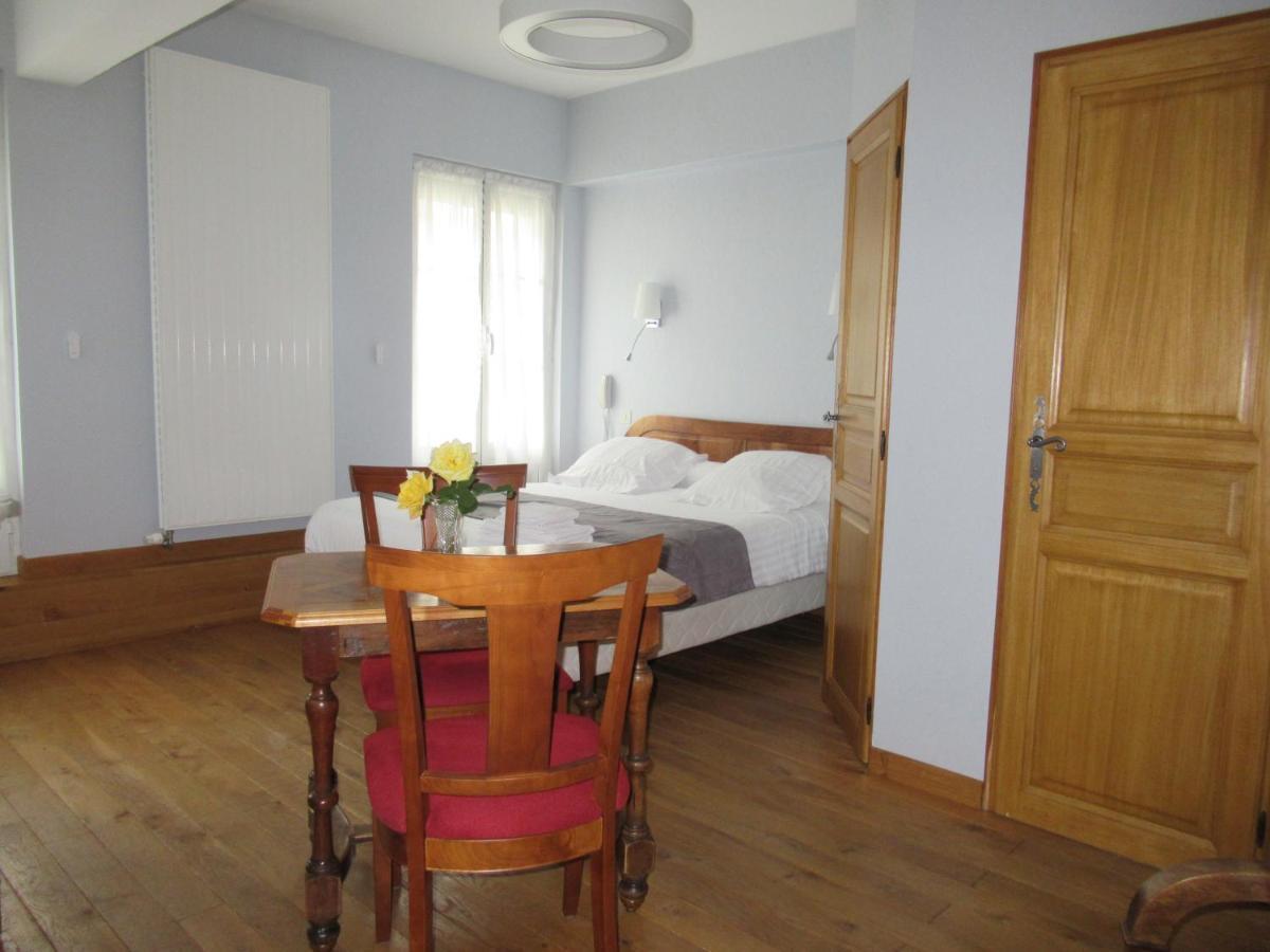 Hotel La Montagne Fleurie 巴里吉斯 外观 照片