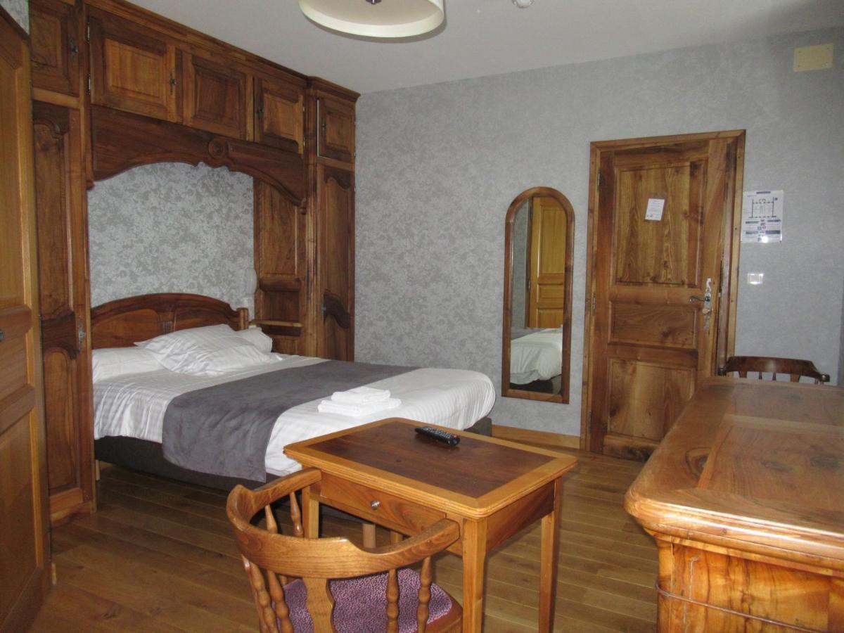 Hotel La Montagne Fleurie 巴里吉斯 外观 照片