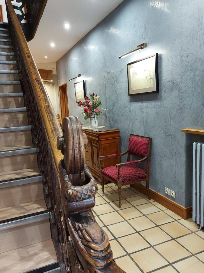 Hotel La Montagne Fleurie 巴里吉斯 外观 照片