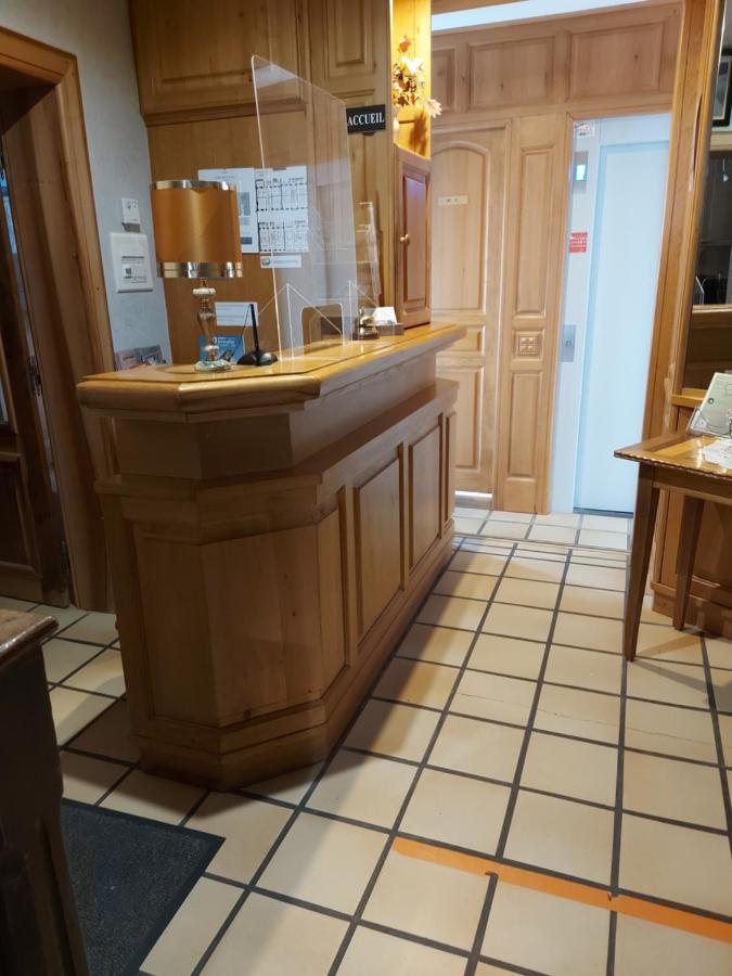 Hotel La Montagne Fleurie 巴里吉斯 外观 照片