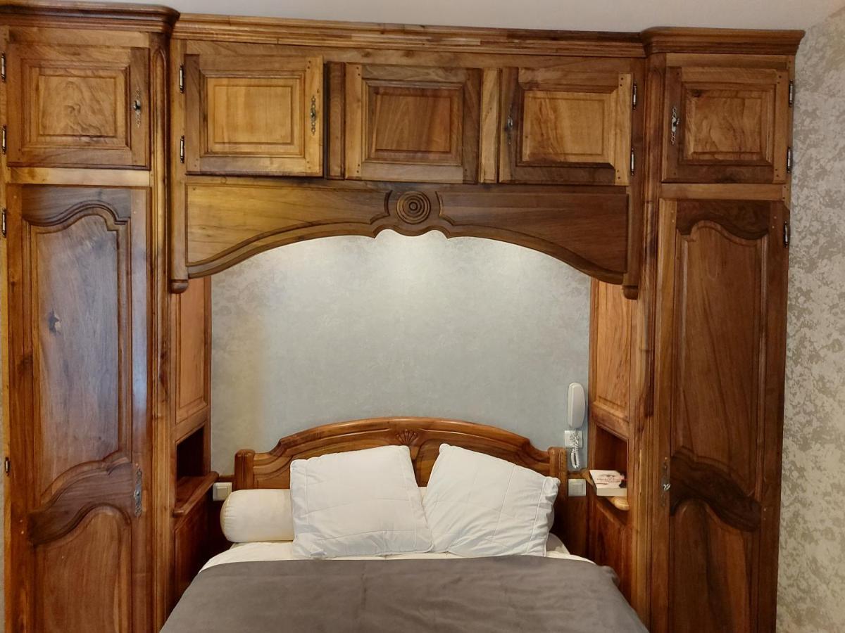 Hotel La Montagne Fleurie 巴里吉斯 外观 照片