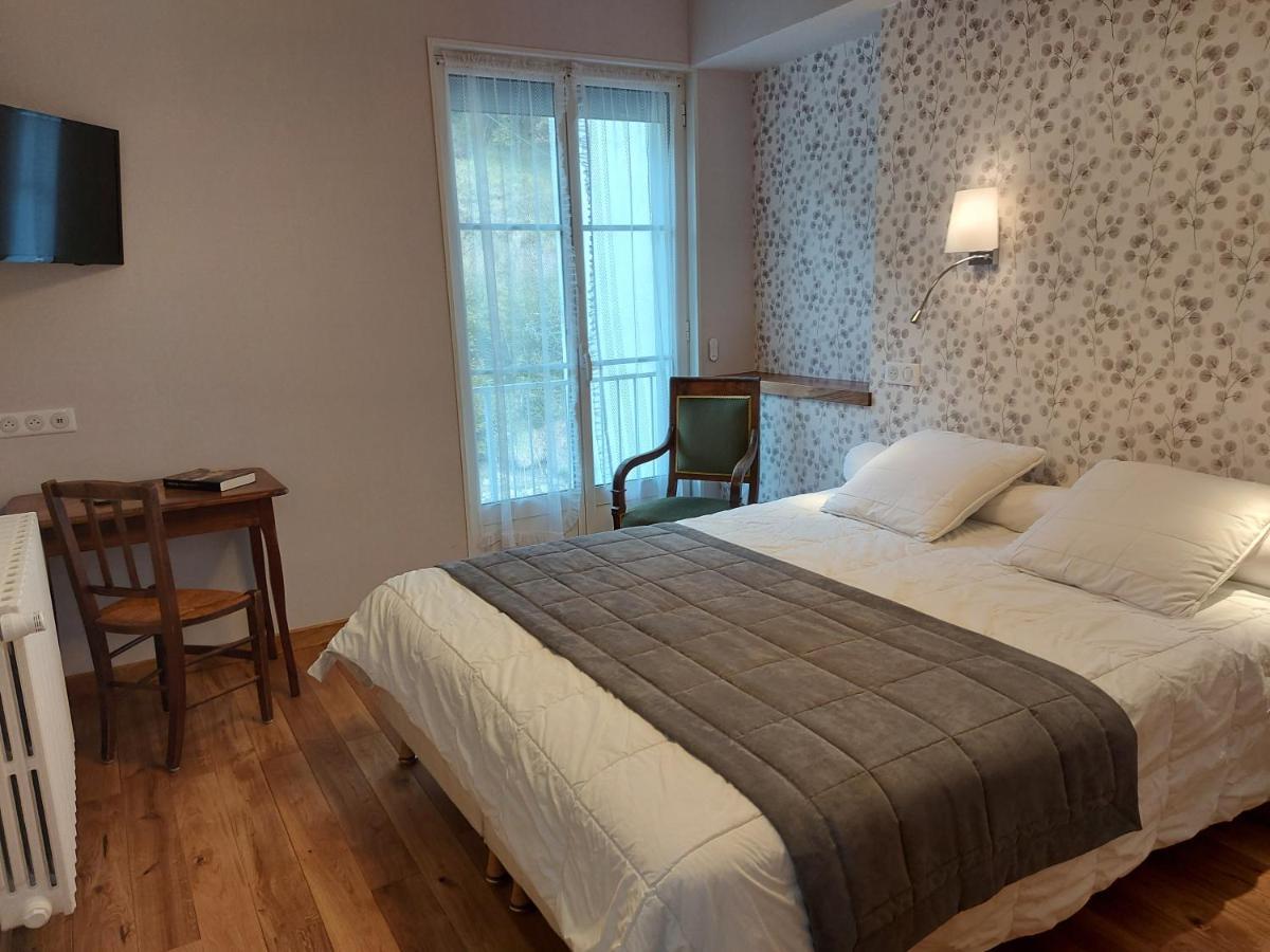 Hotel La Montagne Fleurie 巴里吉斯 外观 照片