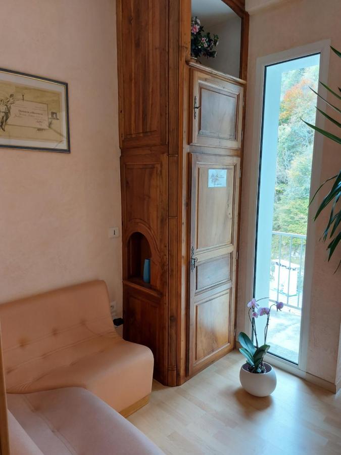 Hotel La Montagne Fleurie 巴里吉斯 外观 照片