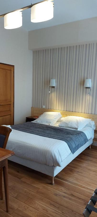 Hotel La Montagne Fleurie 巴里吉斯 外观 照片