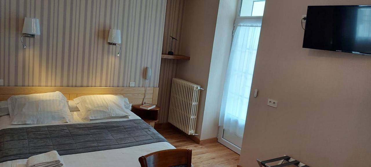 Hotel La Montagne Fleurie 巴里吉斯 外观 照片