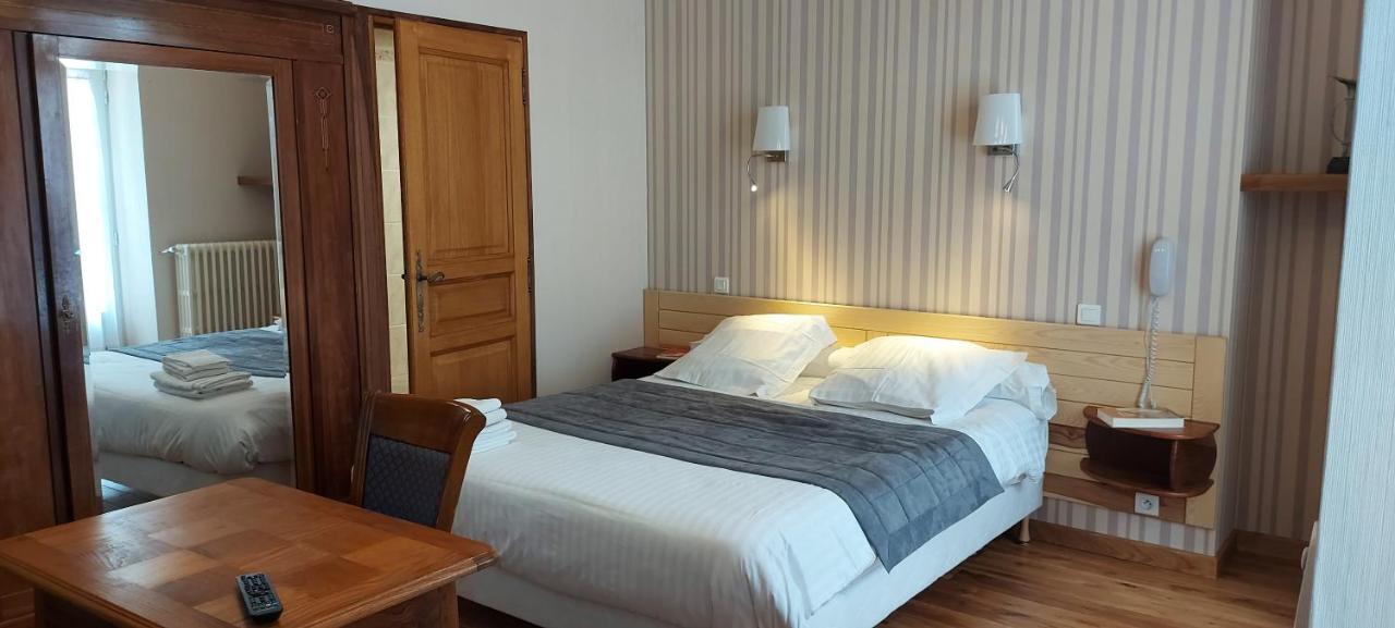 Hotel La Montagne Fleurie 巴里吉斯 外观 照片
