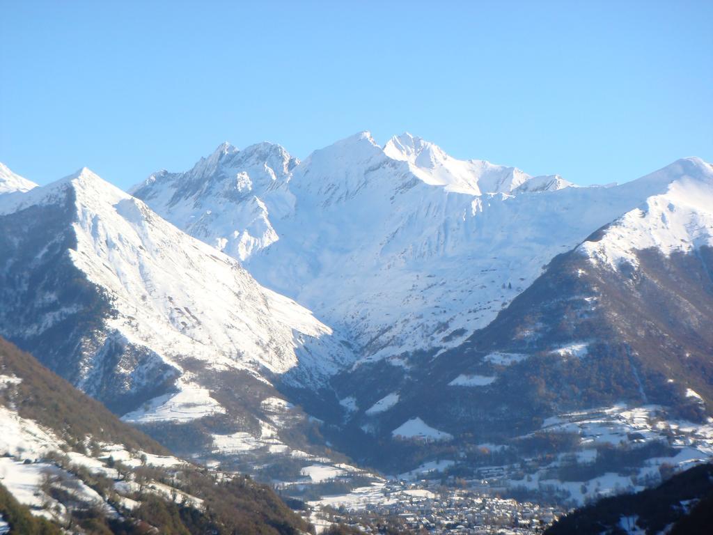 Hotel La Montagne Fleurie 巴里吉斯 外观 照片